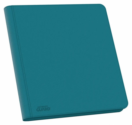 UG QUADROW ZIPFOLIO XENOSKIN 24PKT - PETROL