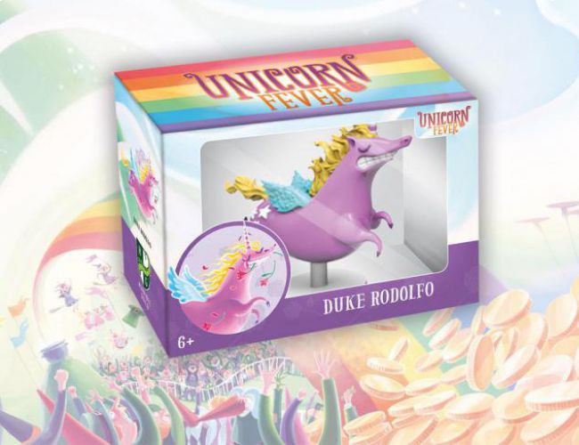 UNICORN FEVER: DUKE RODOLFO
