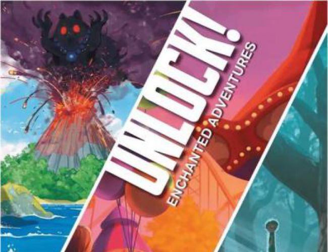 UNLOCK! ENCHANTED ADVENTURES