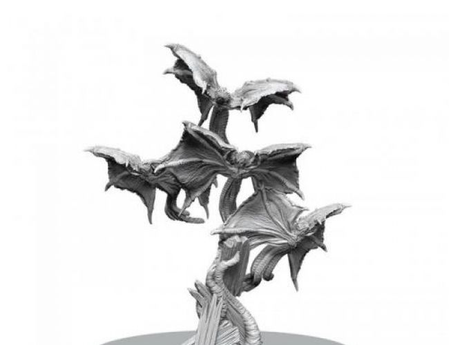 UNPAINTED MINIS - STRANGER THINGS: DEMOBAT SWARM
