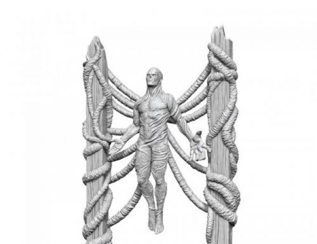 UNPAINTED MINIS - STRANGER THINGS: VECNA