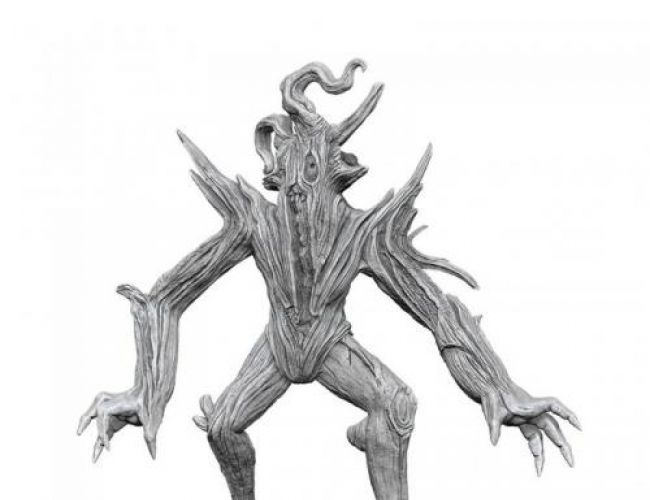 UNPAINTED MINIS: ARBOREAL SNAG