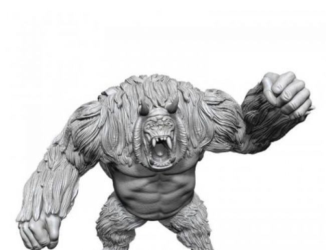 UNPAINTED MINIS: BARLGURA