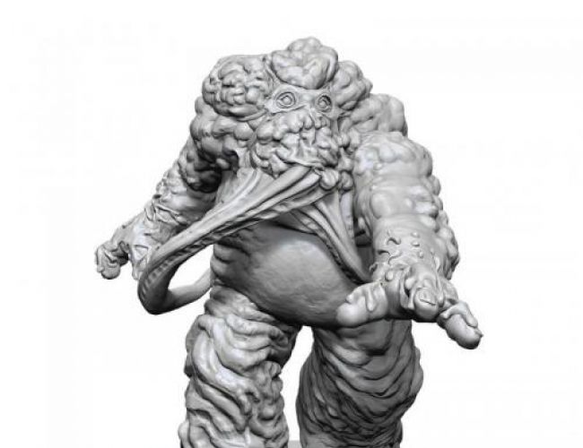 UNPAINTED MINIS: EATER OF KNOWLEDGE