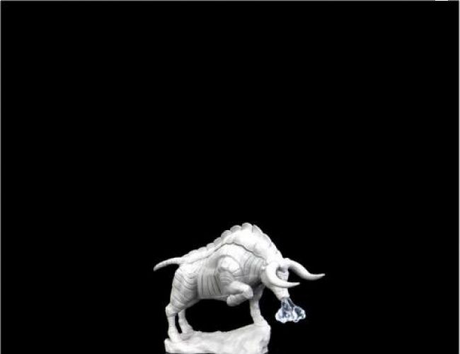 UNPAINTED MINIS: GORGON