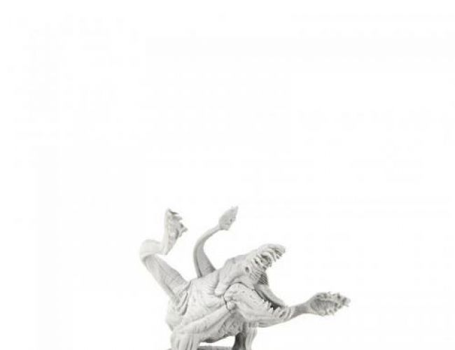 UNPAINTED MINIS: OTYUGH