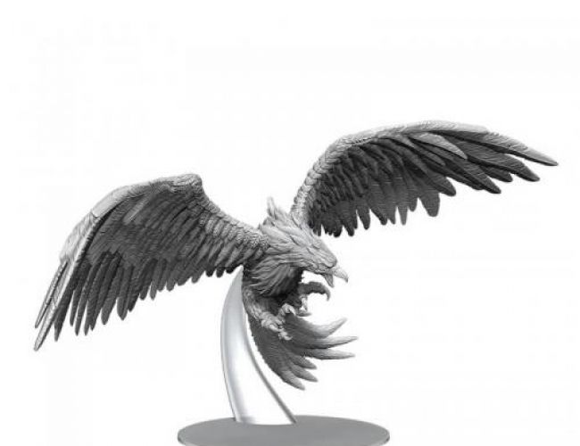 UNPAINTED MINIS: ROC