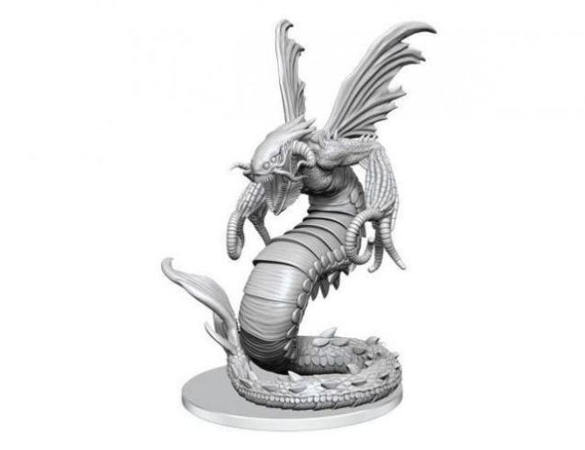 UNPAINTED MINIS: SARGLAGON (DROWNING DEVIL)