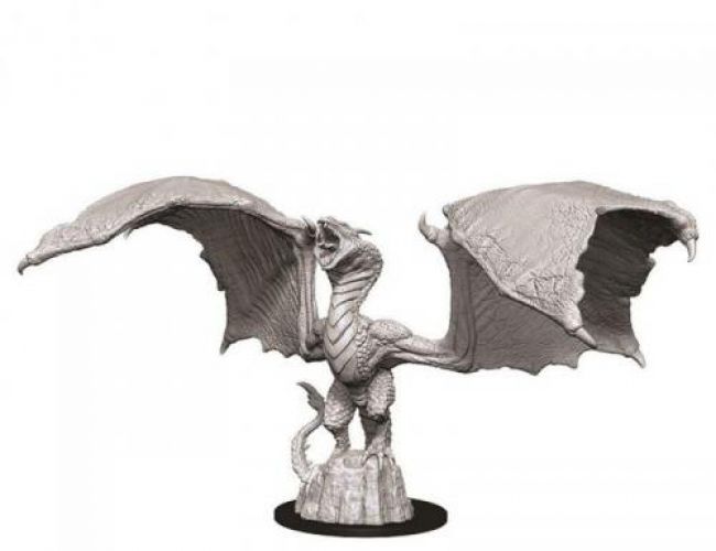 UNPAINTED MINIS: WYVERN