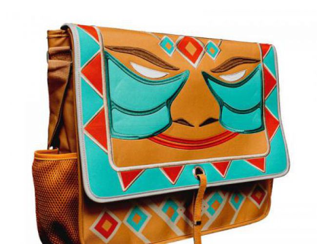 UP BAG OF HOLDING GAMING BOOK BAG