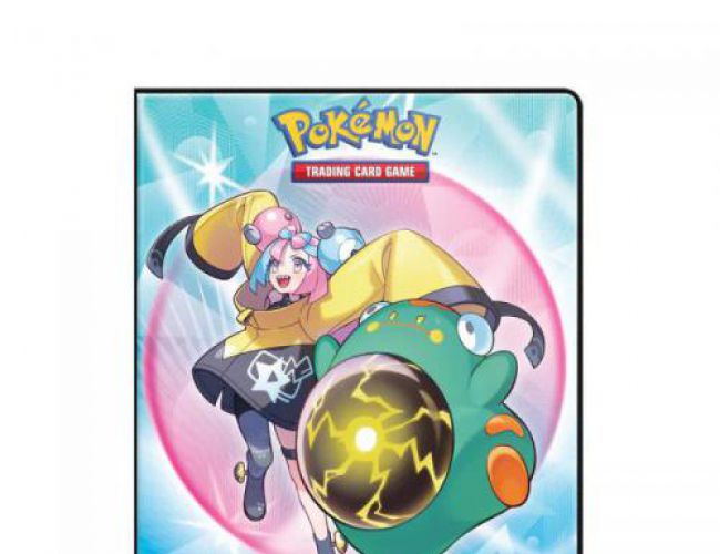 UP PORTFOLIO 9PKT POKEMON SCARLET & VIOLET SV9