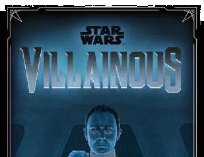 VILLAINOUS STAR WARS: COLD TACTICS