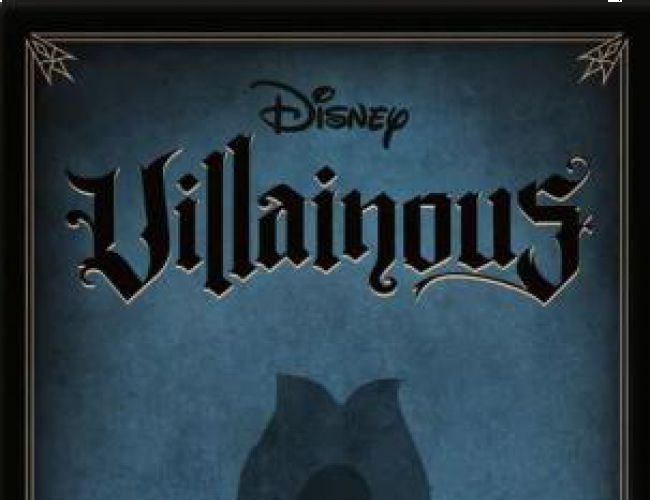 VILLAINOUS - TREACHEROUS TIDES