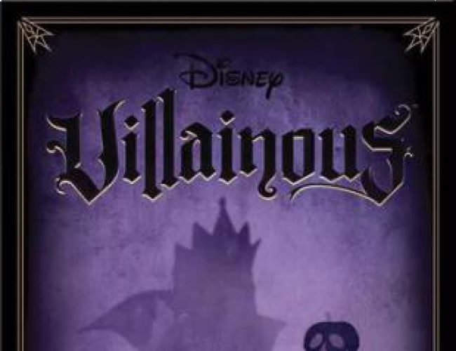 VILLAINOUS EXP: WICKED TO THE CORE