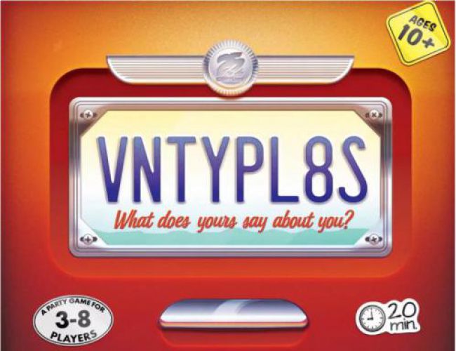 VNTYPL8S AKA VANITY PLATES