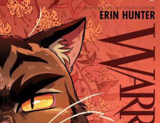 WARRIORS GRAPHIC NOVEL - THE PROPHECIES BEGIN BOOK 3 by ERIN HUNTER