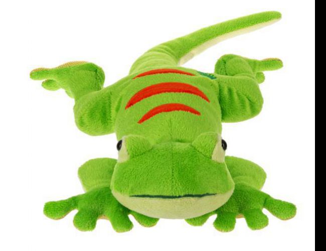 WEBKINZ GECKO