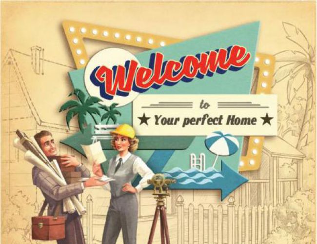 WELCOME TO YOUR PERFECT HOME