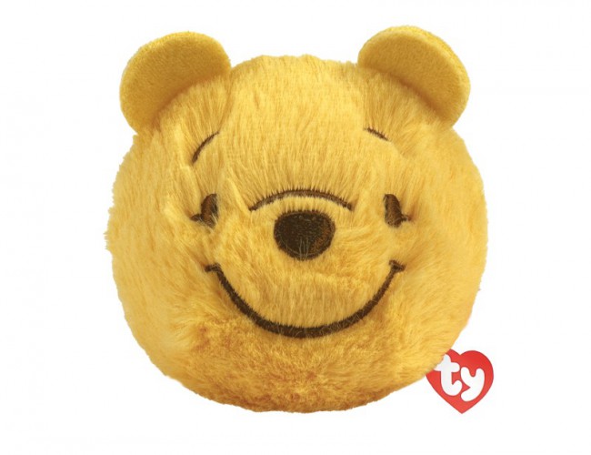 TY BEANIE BOUNCERS - DISNEY WINNIE THE POOH