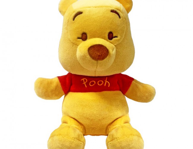 TY BEANIE BABIES WINNIE THE POOH