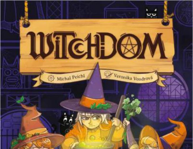 WITCHDOM
