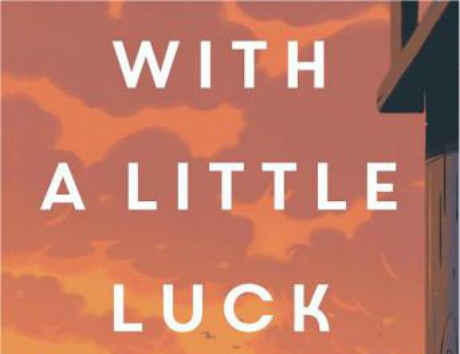WITH A LITTLE LUCK by MARISSA MEYER