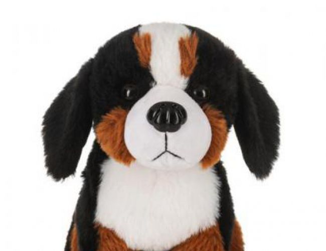 WEBKINZ BERNESE MOUNTAIN DOG