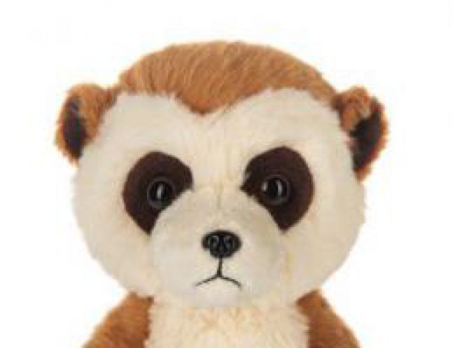 WEBKINZ MEERKAT