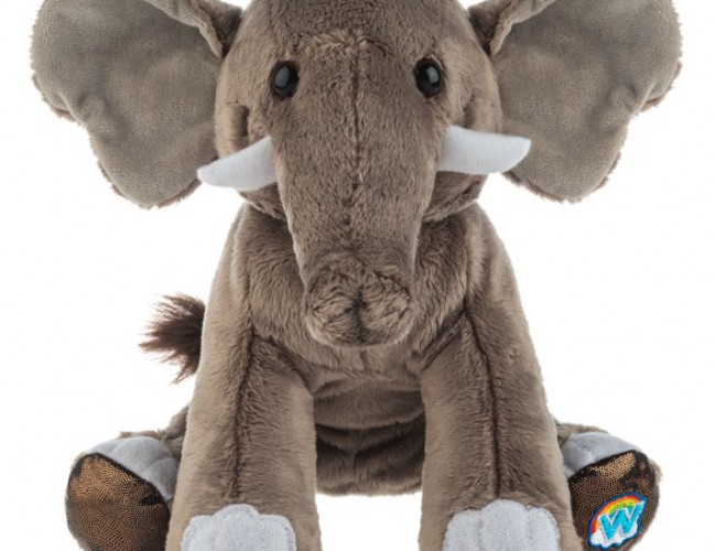 WEBKINZ ASIAN ELEPHANT
