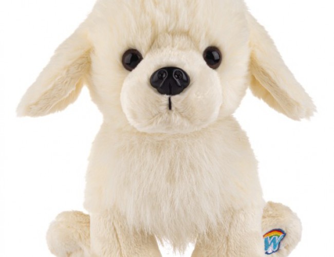 WEBKINZ ENGLISH CREAM RETRIEVER