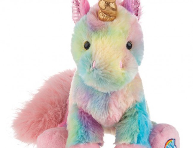 WEBKINZ ENCHANTED UNICORN