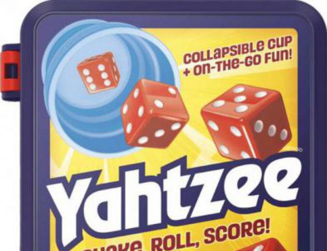 YAHTZEE REFRESH (TRAVEL VERSION)