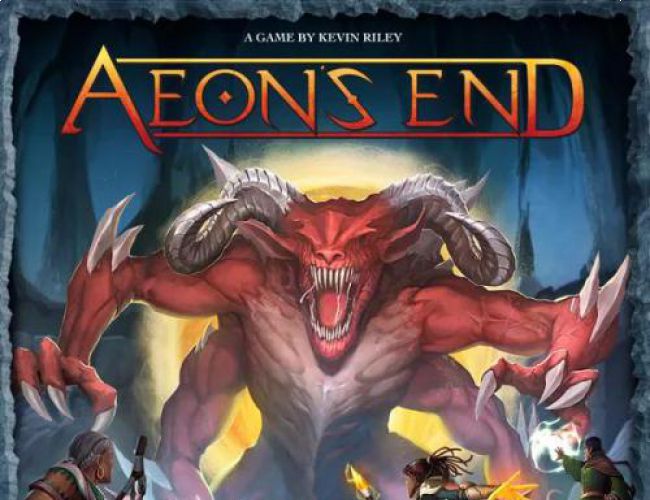 AEON'S END 2ND EDITION (OOS)