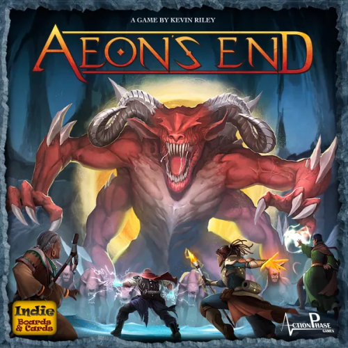 AEON'S END 2ND EDITION