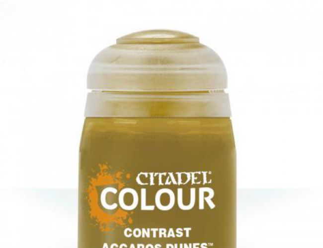 CITADEL CONTRAST (18ML) - AGGAROS DUNES (MSRP $9.40)