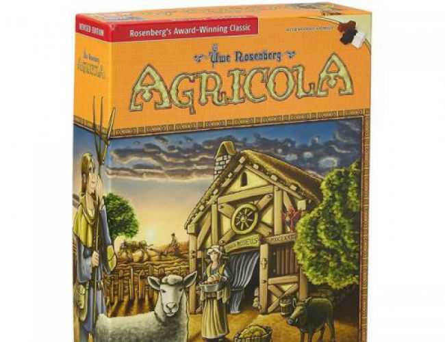 AGRICOLA (REVISED EDITION)