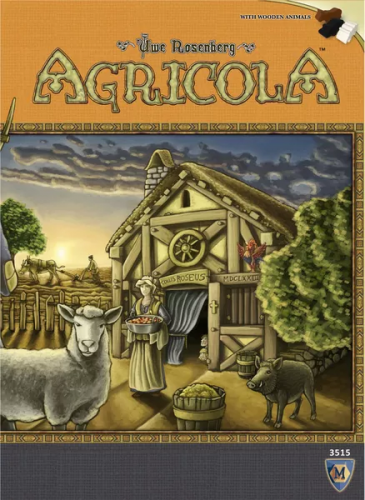 AGRICOLA (REVISED EDITION)