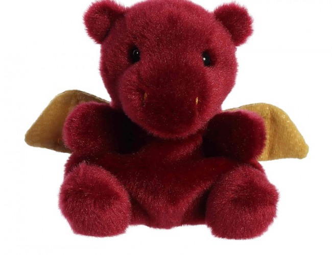 AURORA PALM PALS: AIDAN DRAGON