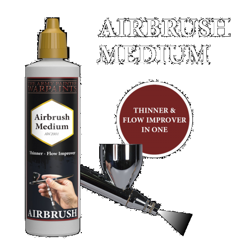 ARMY PAINTER AIRBRUSH MEDIUM