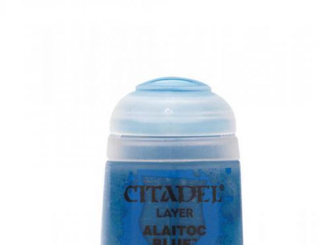 CITADEL LAYER (12MM) - ALAITOC BLUE (MSRP $5.40)