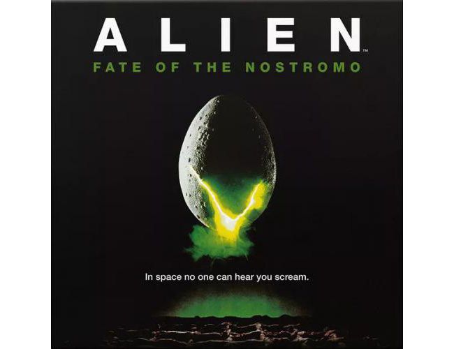 ALIEN FATE OF THE NOSTROMO