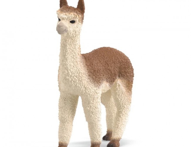 SCHLEICH ALPACA