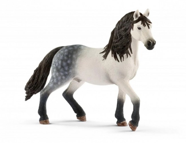 SCHLEICH ANDALUSIAN STALLION