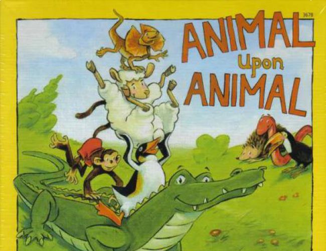 ANIMAL UPON ANIMAL (AGE 4+)