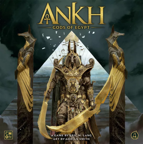 ANKH - GODS OF EGYPT SALE (REG $134.99)
