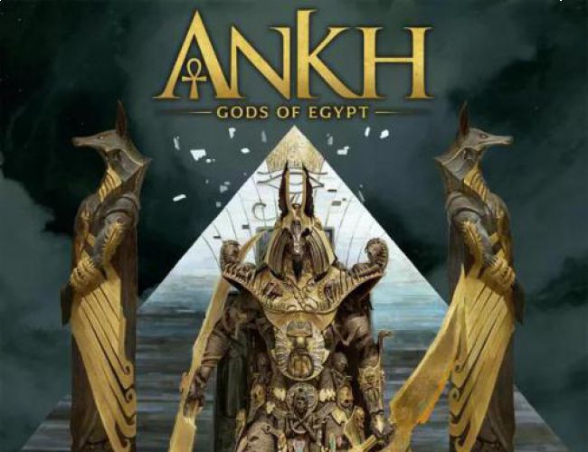 ANKH - GODS OF EGYPT SALE (REG $134.99)