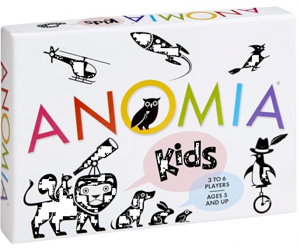 ANOMIA KIDS (AGE 5+)