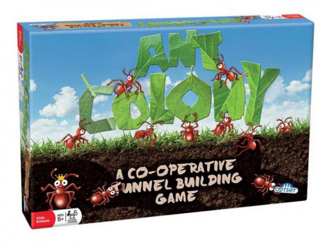 ANT COLONY (AGE 5+)