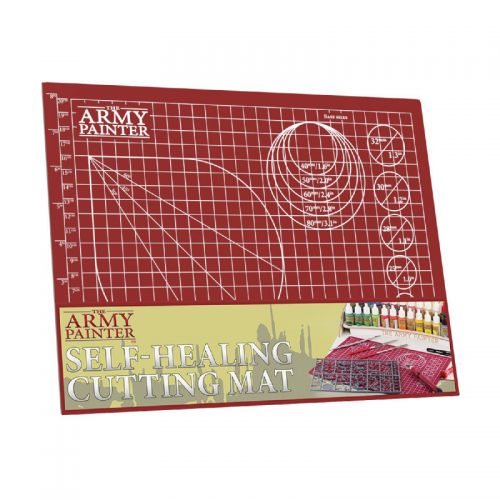 ARMY PAINTER SELF HEALING CUTTING MAT