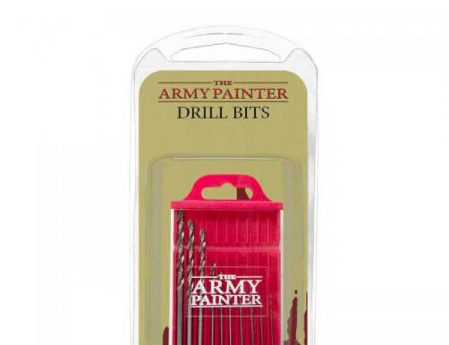 ARMY PAINTER DRILL BITS